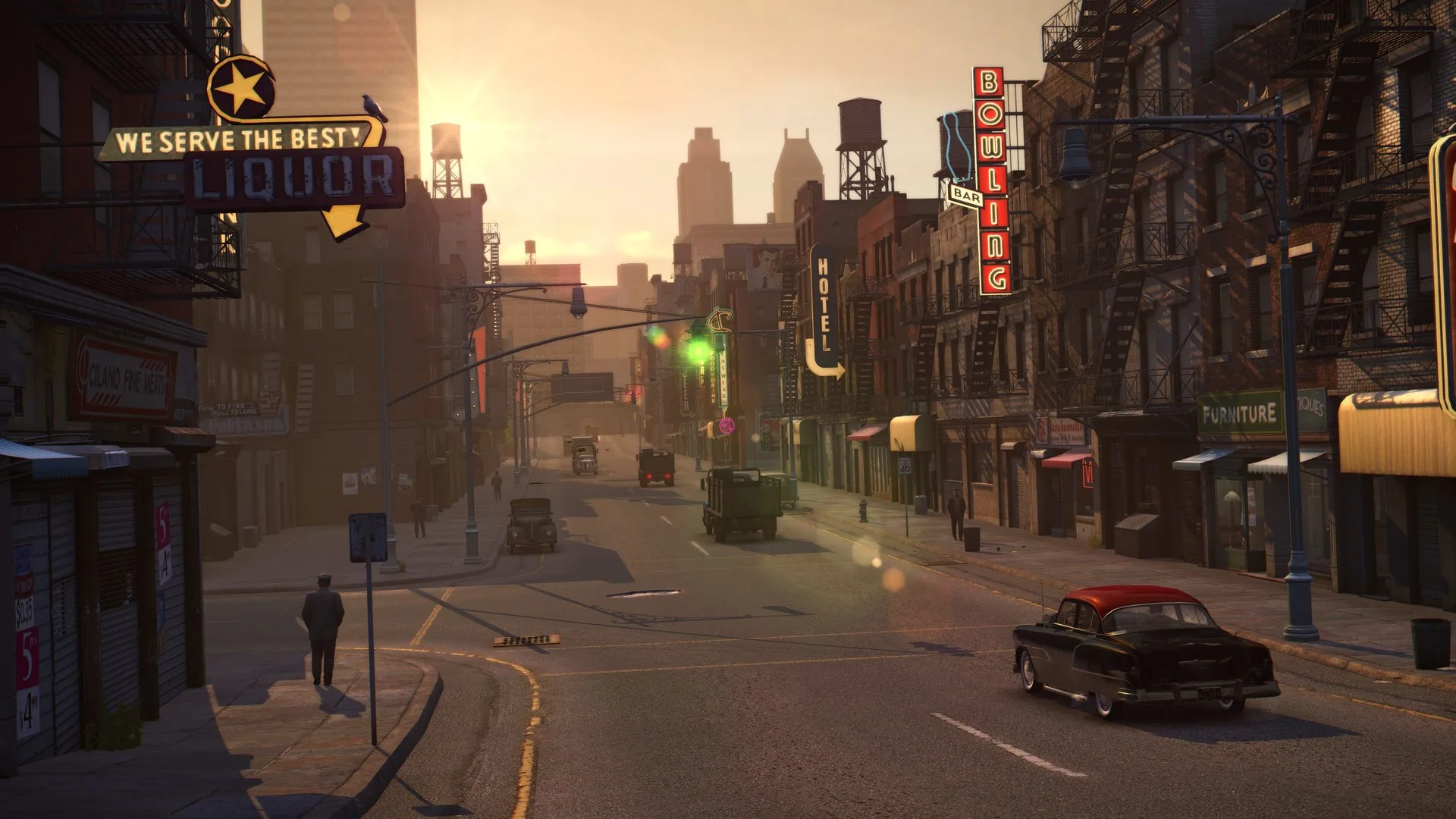 Mafia II: Edición Definitiva screenshot 5