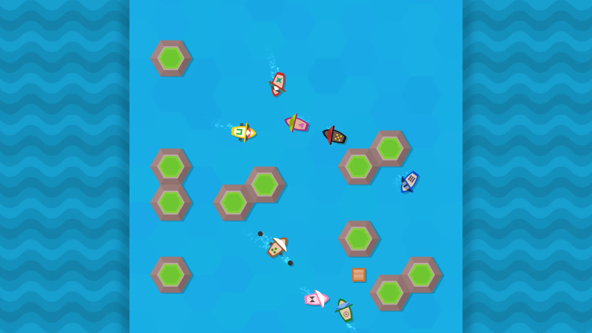 Shipped screenshot 1