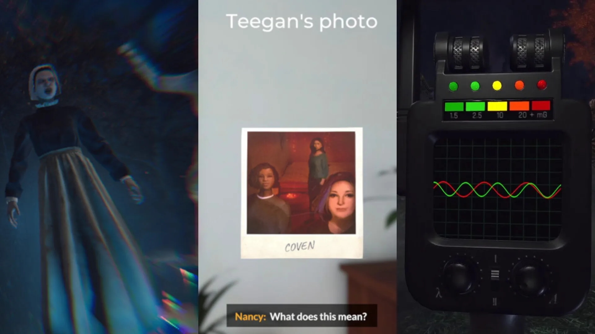 Nancy Drew®: Midnight in Salem screenshot 2