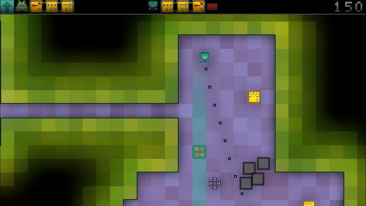 Inside a Star-filled Sky screenshot 1