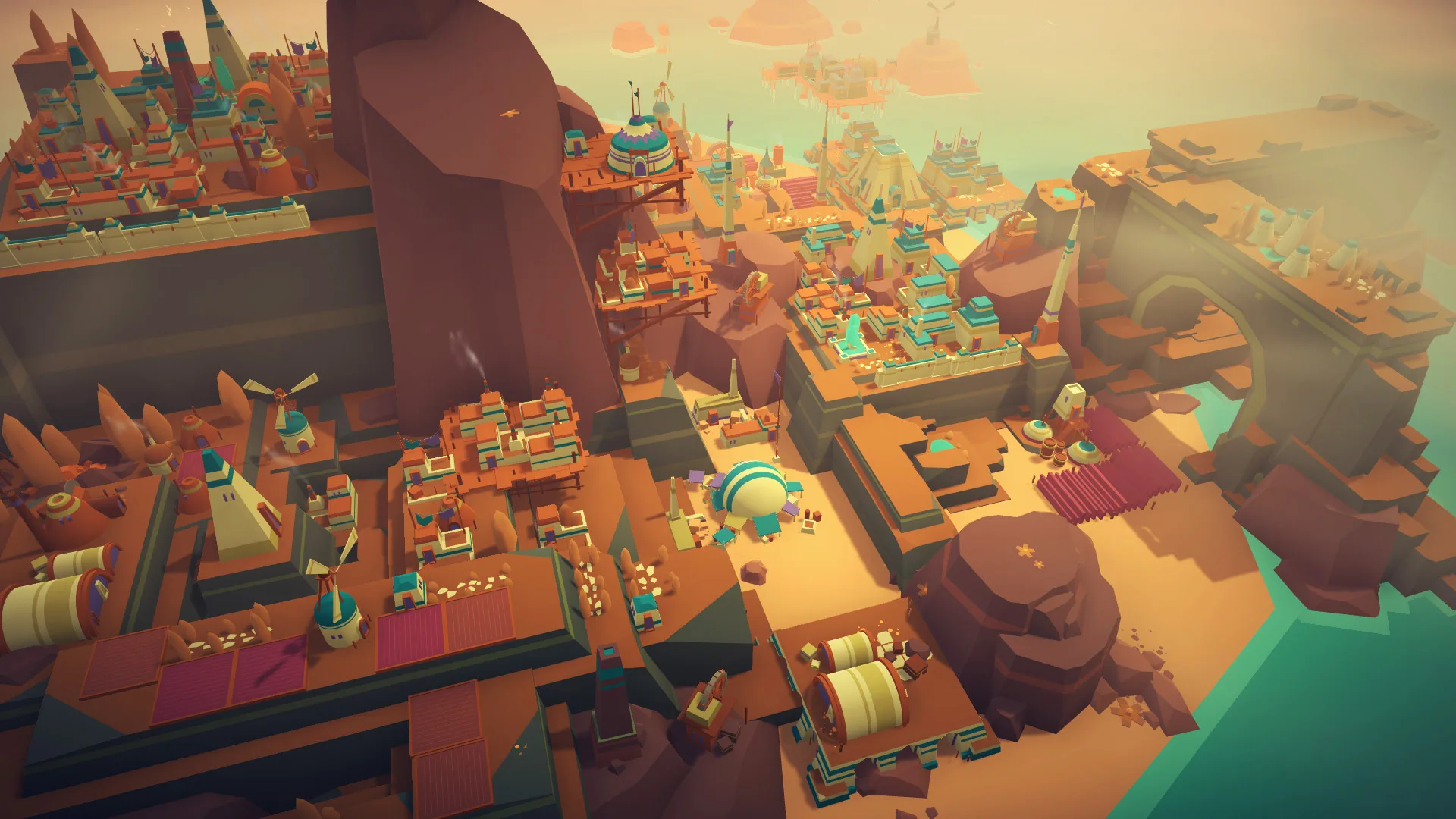 ISLANDERS screenshot 2