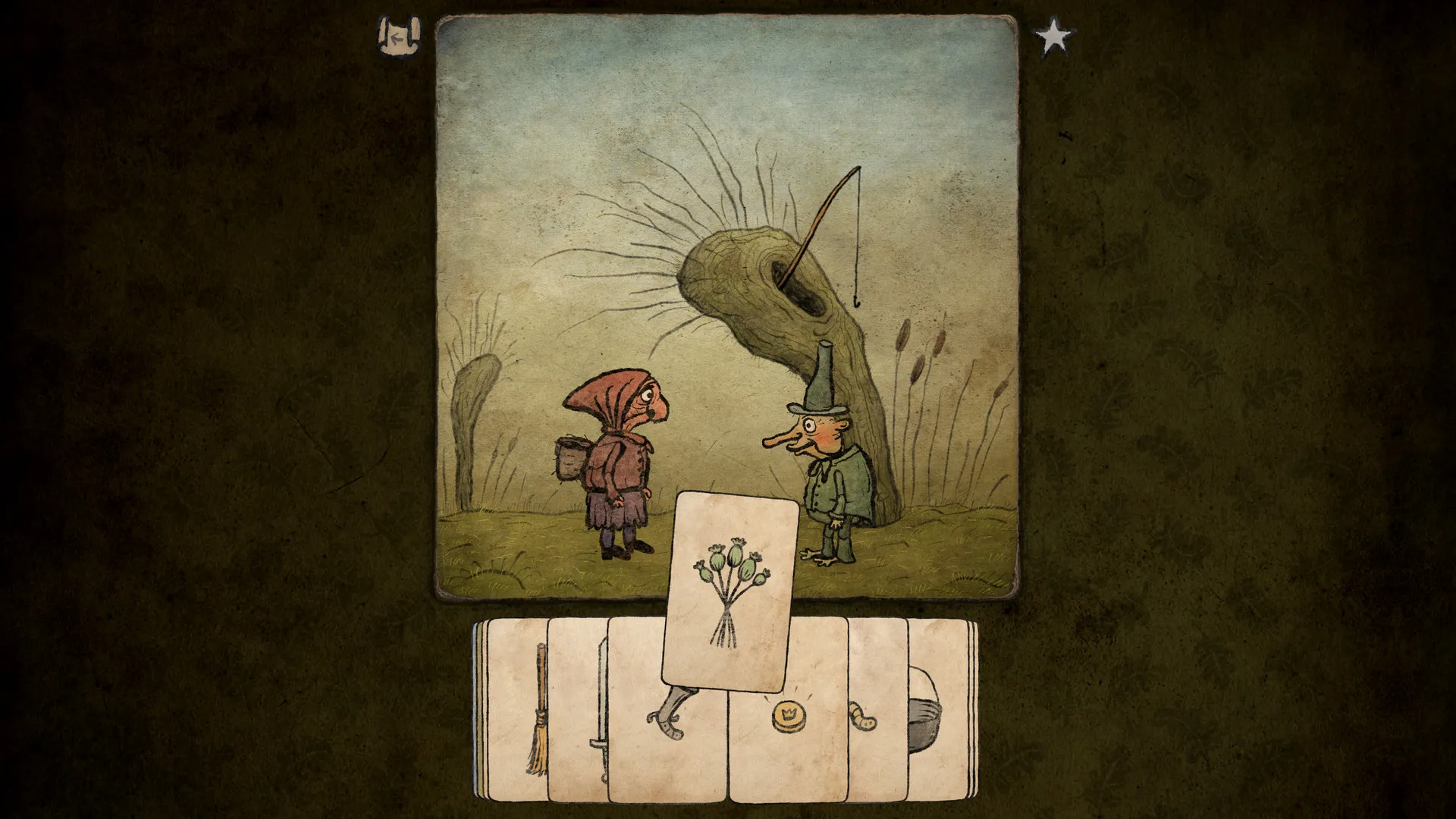 Pilgrims (Пілігрими) screenshot 1