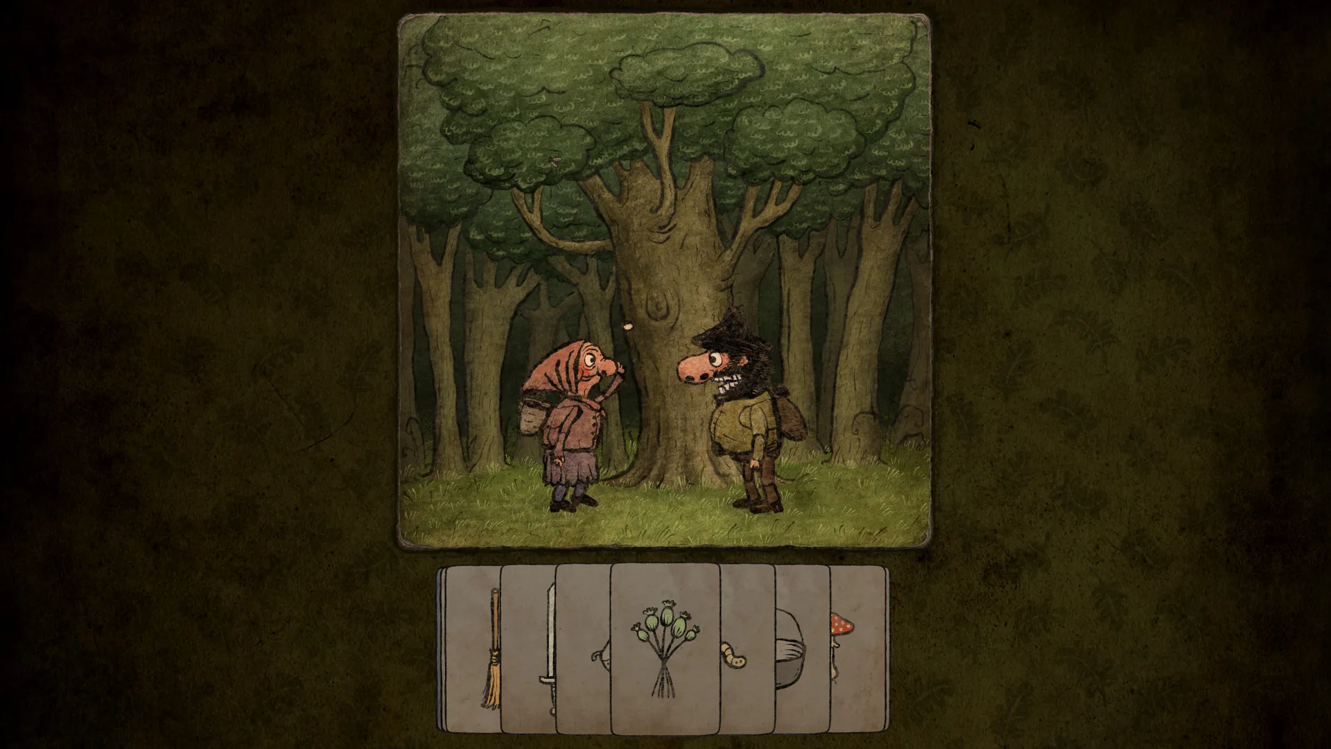 Pilgrims (Пілігрими) screenshot 2