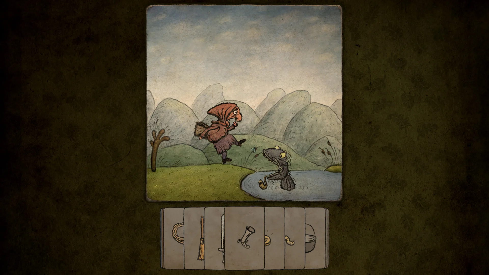 Pilgrims (Пілігрими) screenshot 3