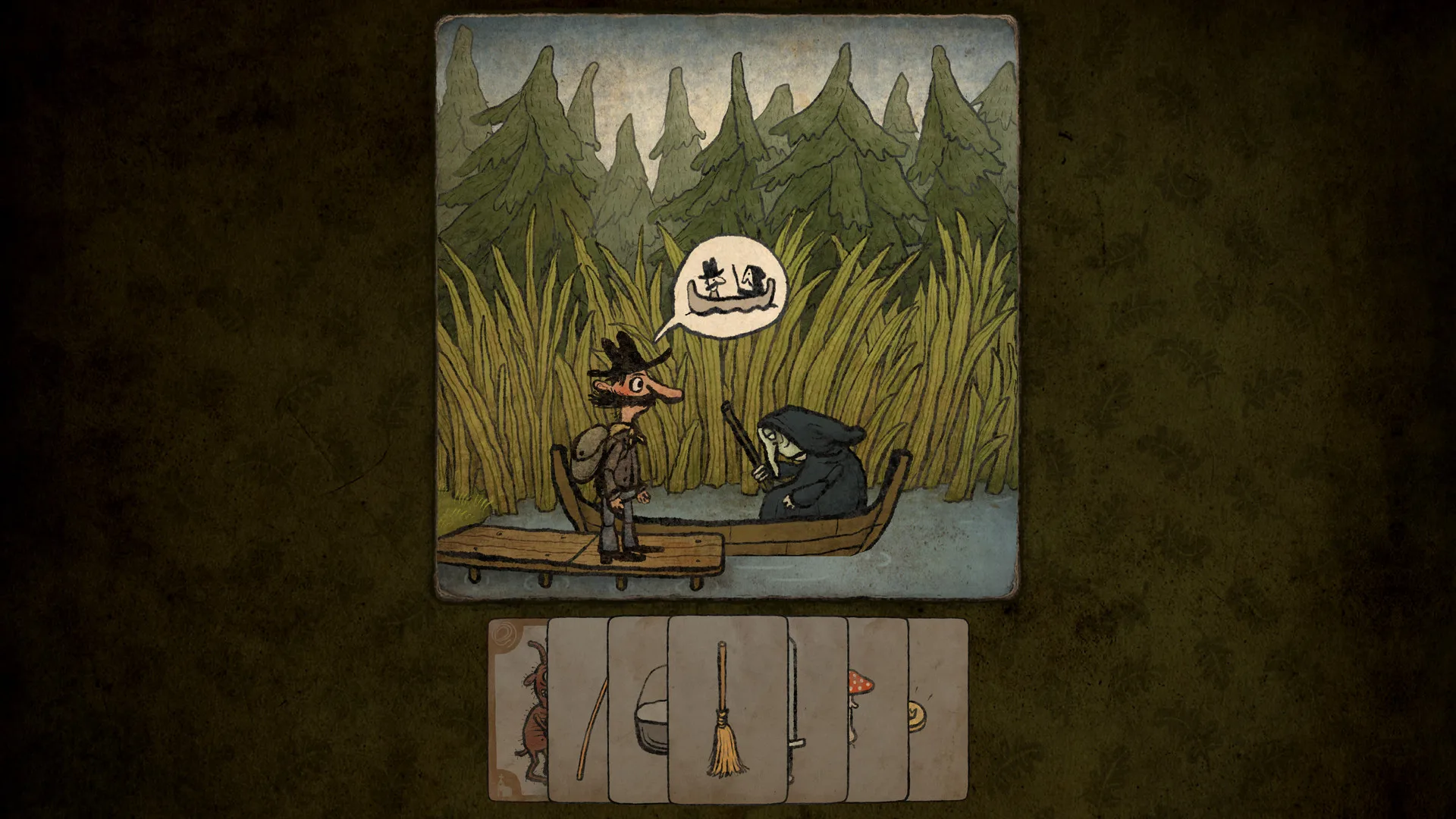 Pilgrims (Пілігрими) screenshot 5