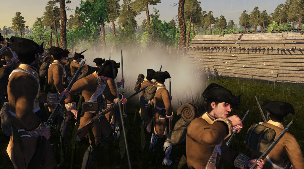 Total War: EMPIRE – Definitive Edition screenshot 3
