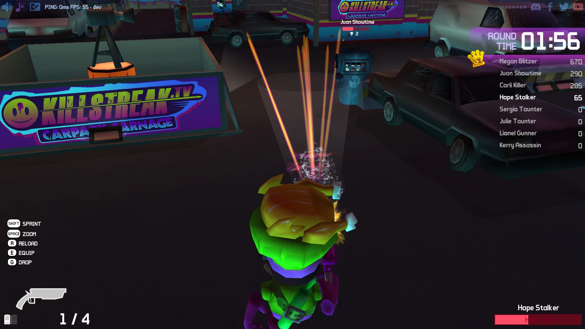 KillStreak.tv screenshot 3