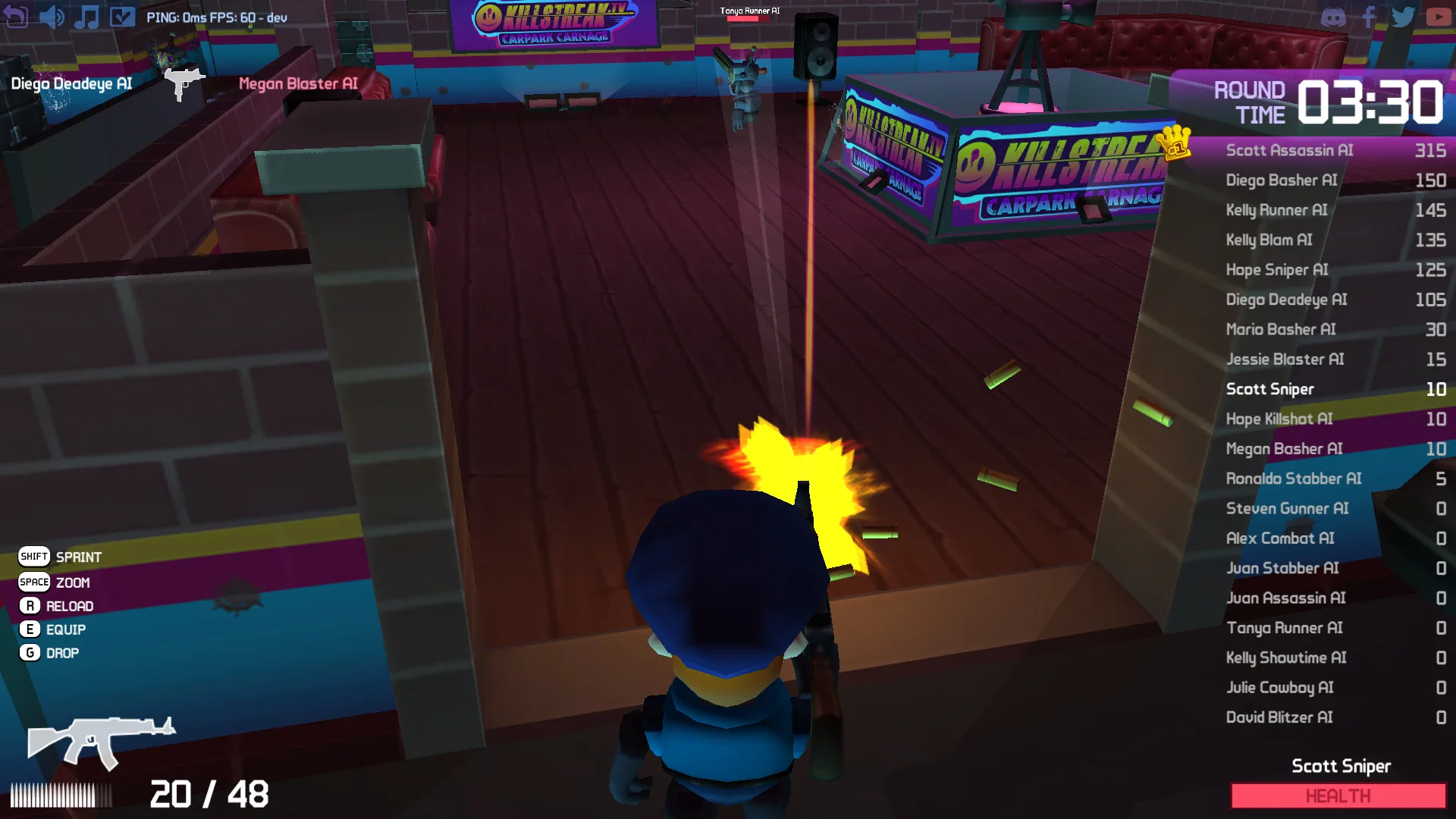 KillStreak.tv screenshot 4