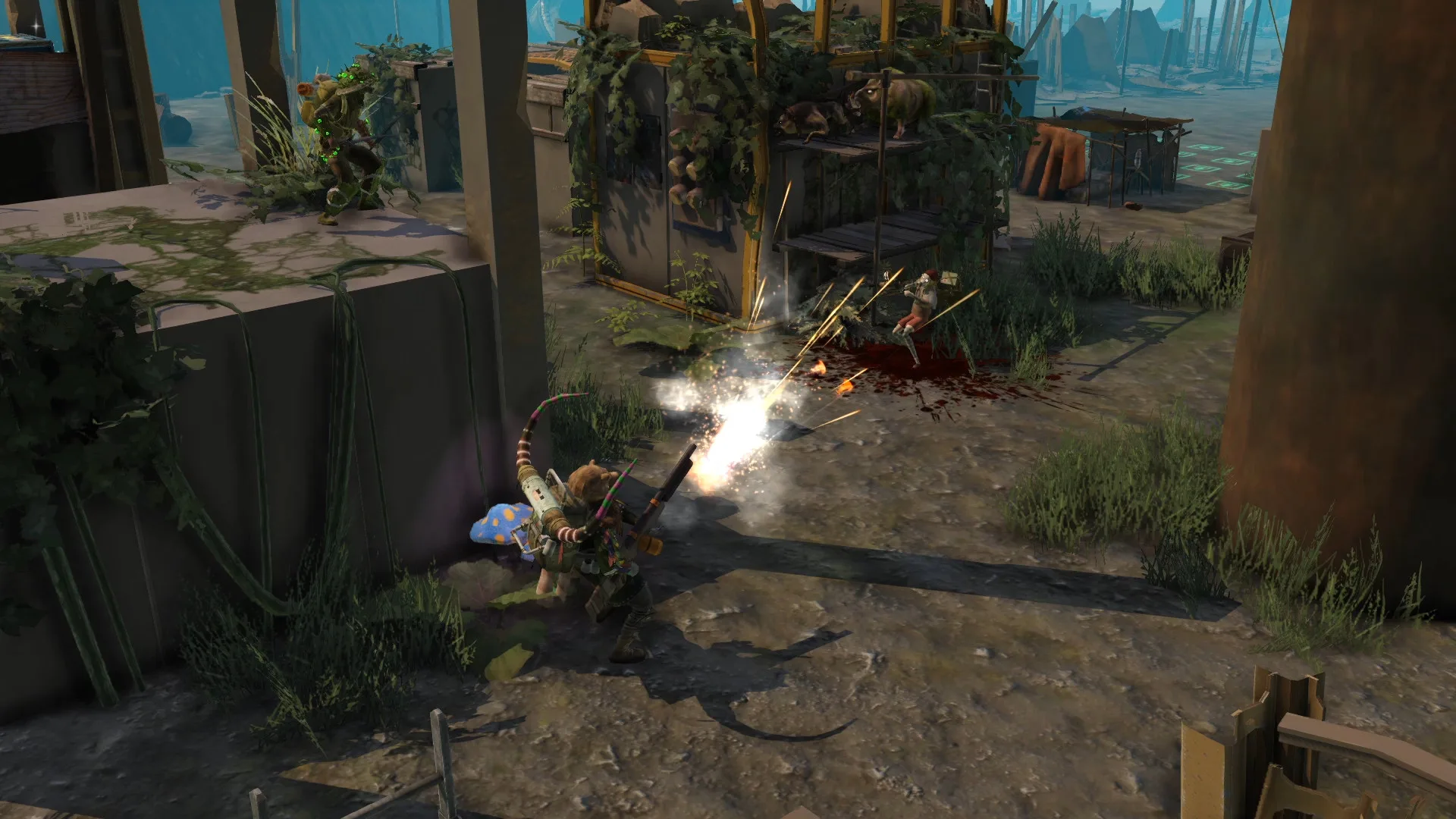 Dreadlands screenshot 4