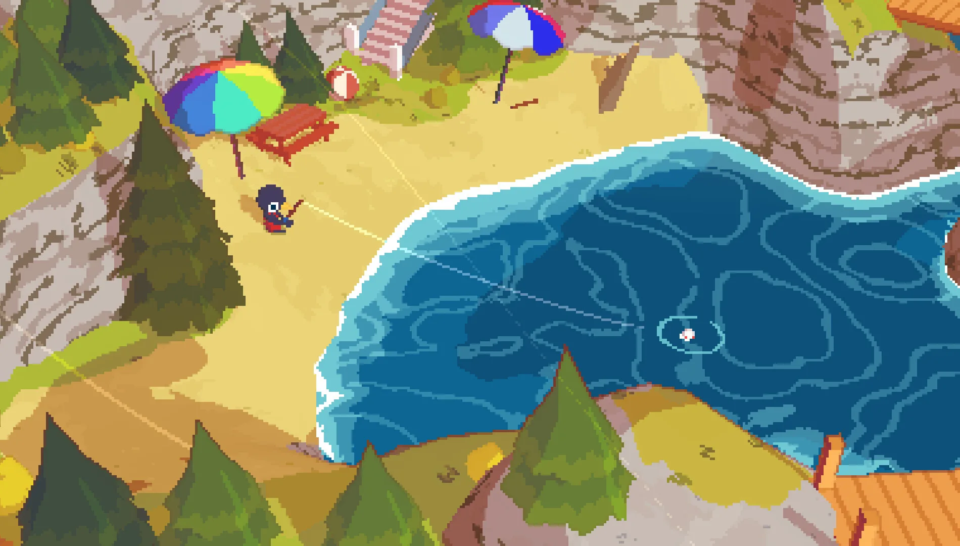 A Short Hike screenshot 3