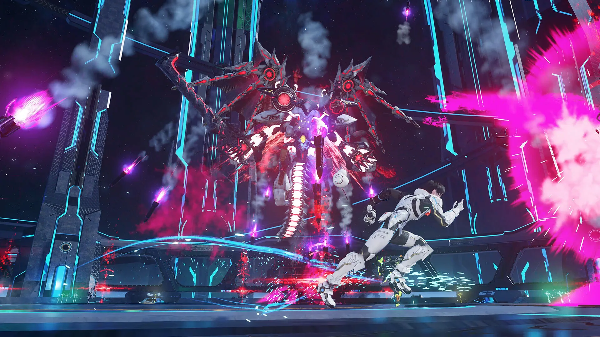 Phantasy Star Online 2 New Genesis screenshot 1
