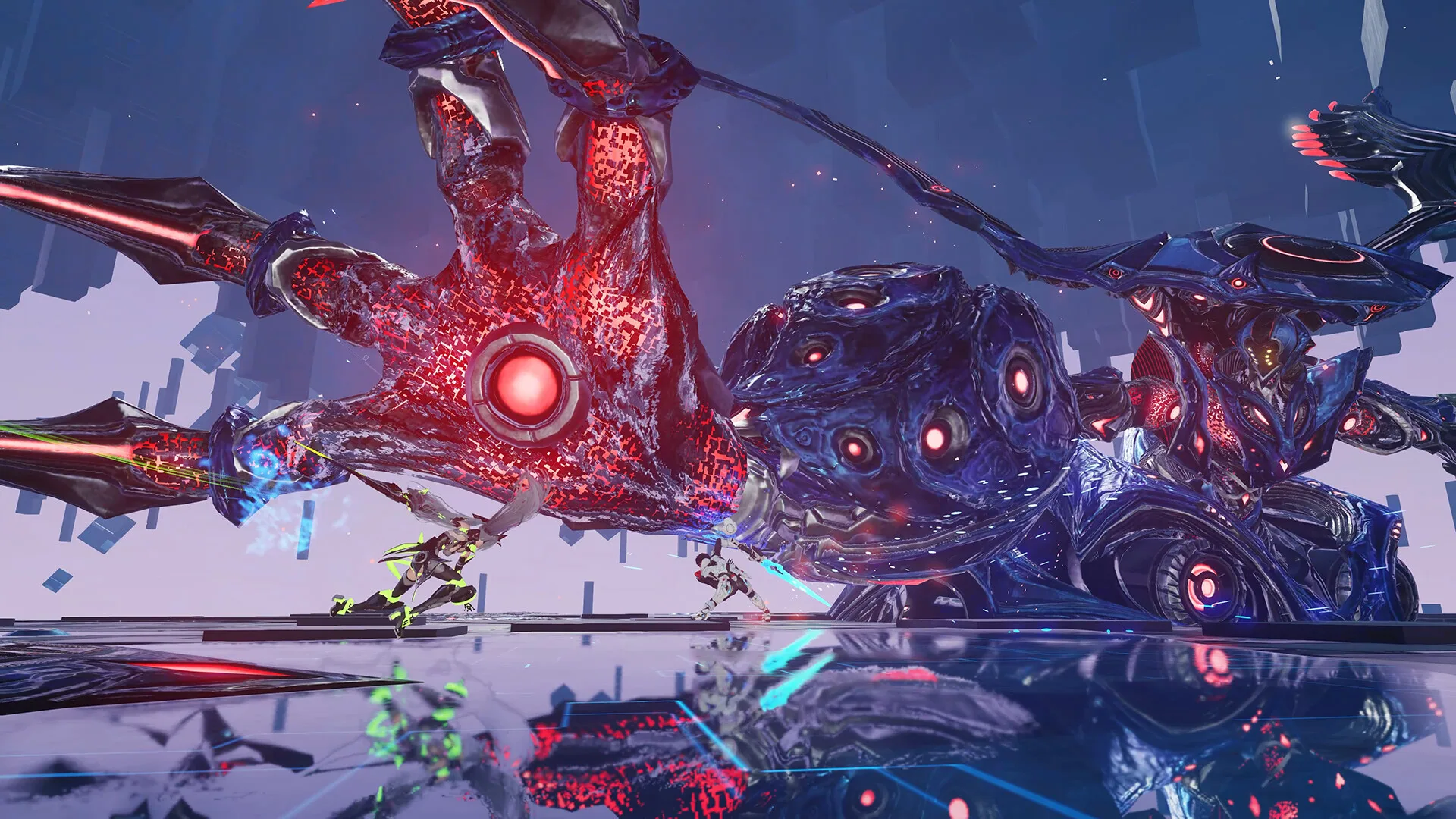 Phantasy Star Online 2 New Genesis screenshot 5