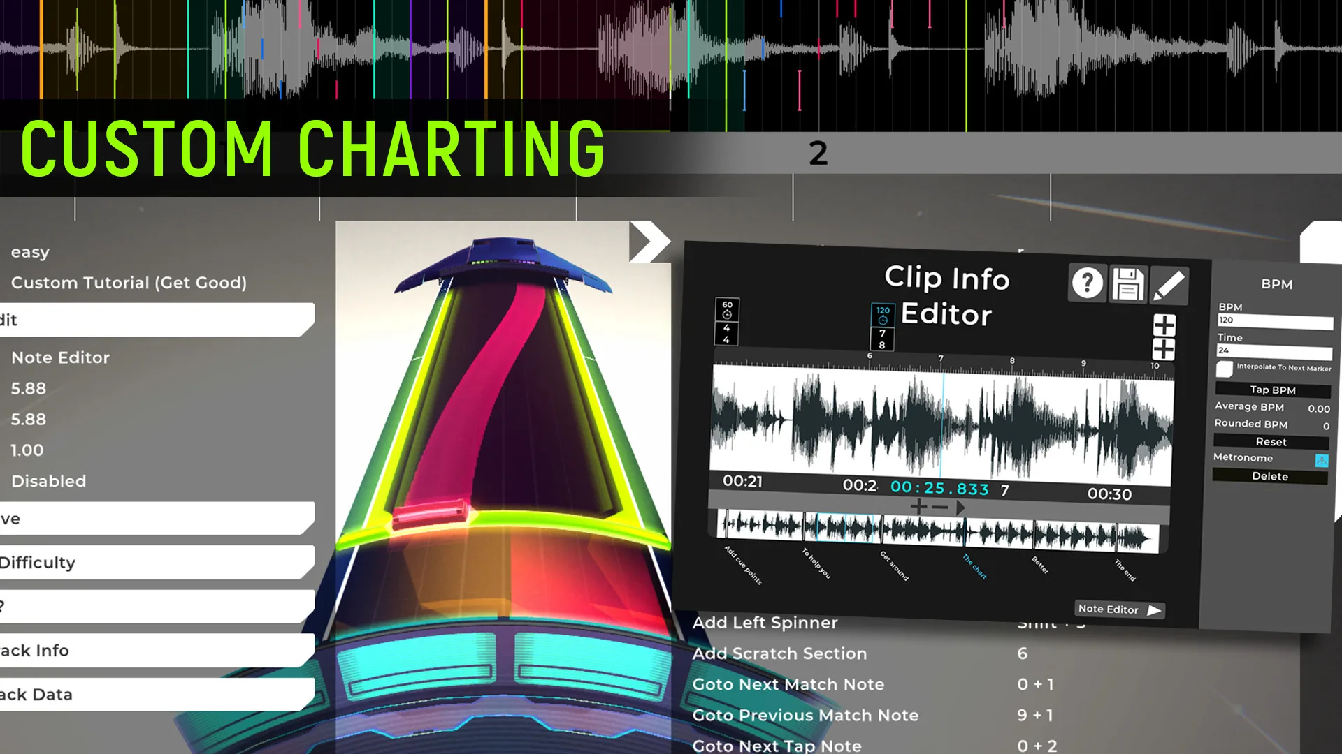 Spin Rhythm XD screenshot 5