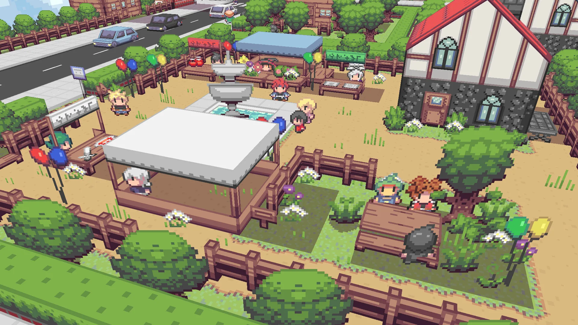 RPG Paper Maker screenshot 5