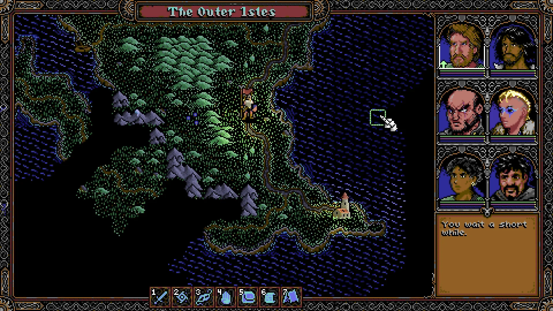 SKALD: Against the Black Priory screenshot 3