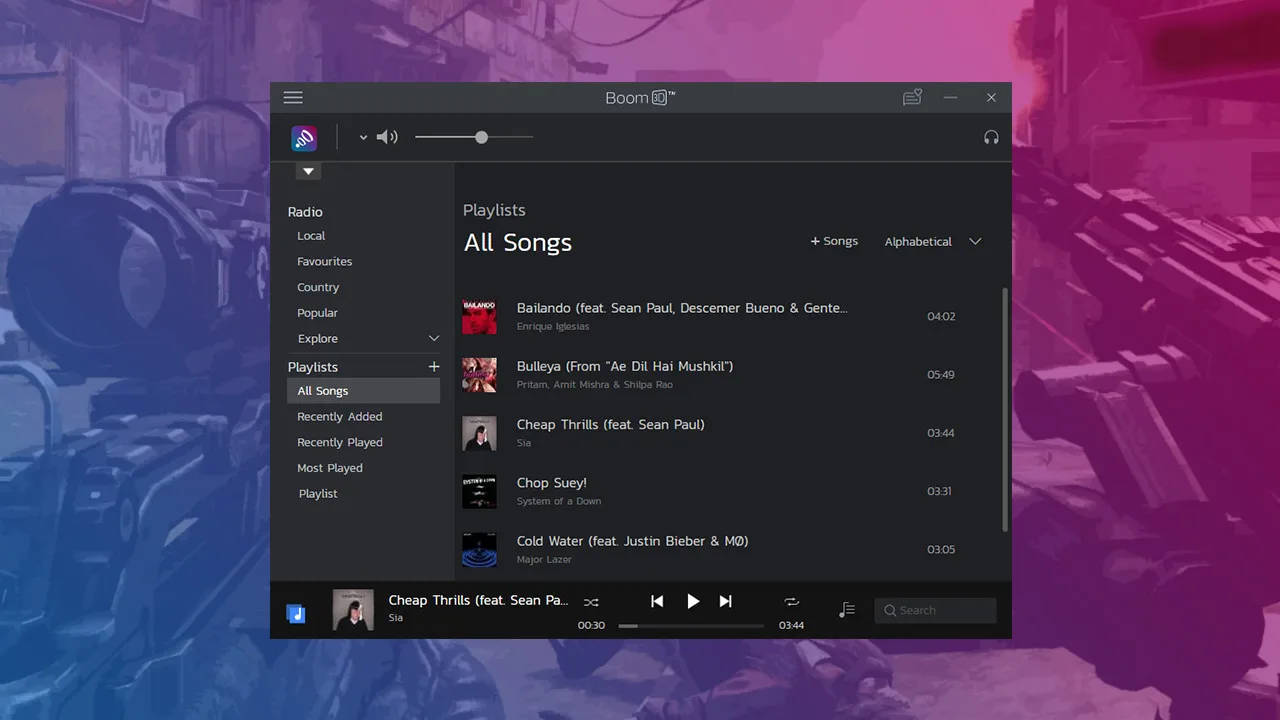 Boom 3D Windows: Experience 3D surround sound in games screenshot 2