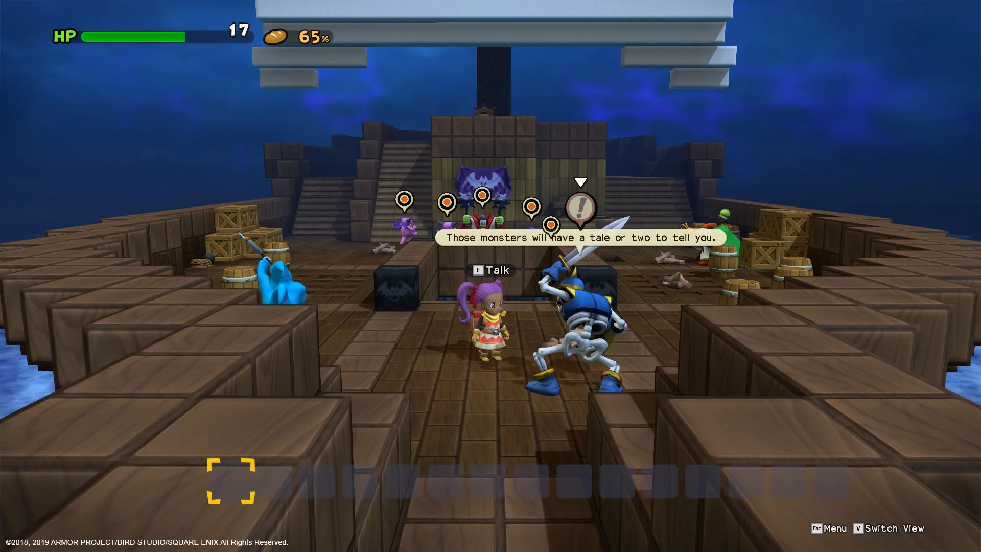 DRAGON QUEST BUILDERS™ 2 screenshot 4