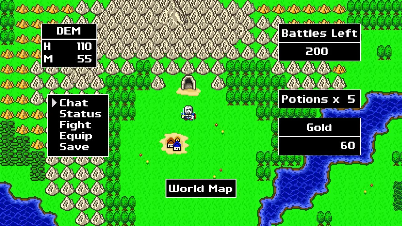 Breath of Death VII screenshot 1