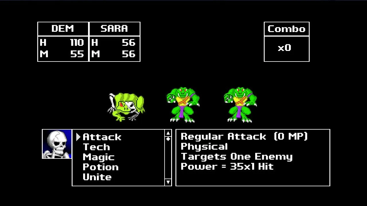 Breath of Death VII screenshot 4