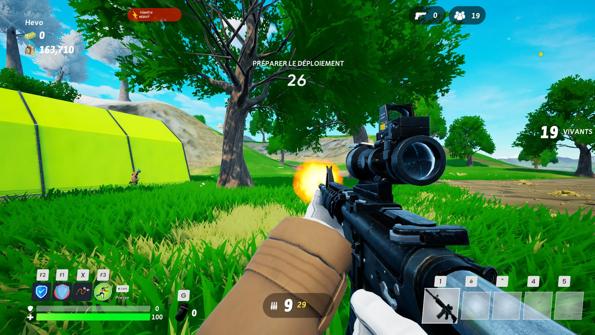 Rivals Squad screenshot 2