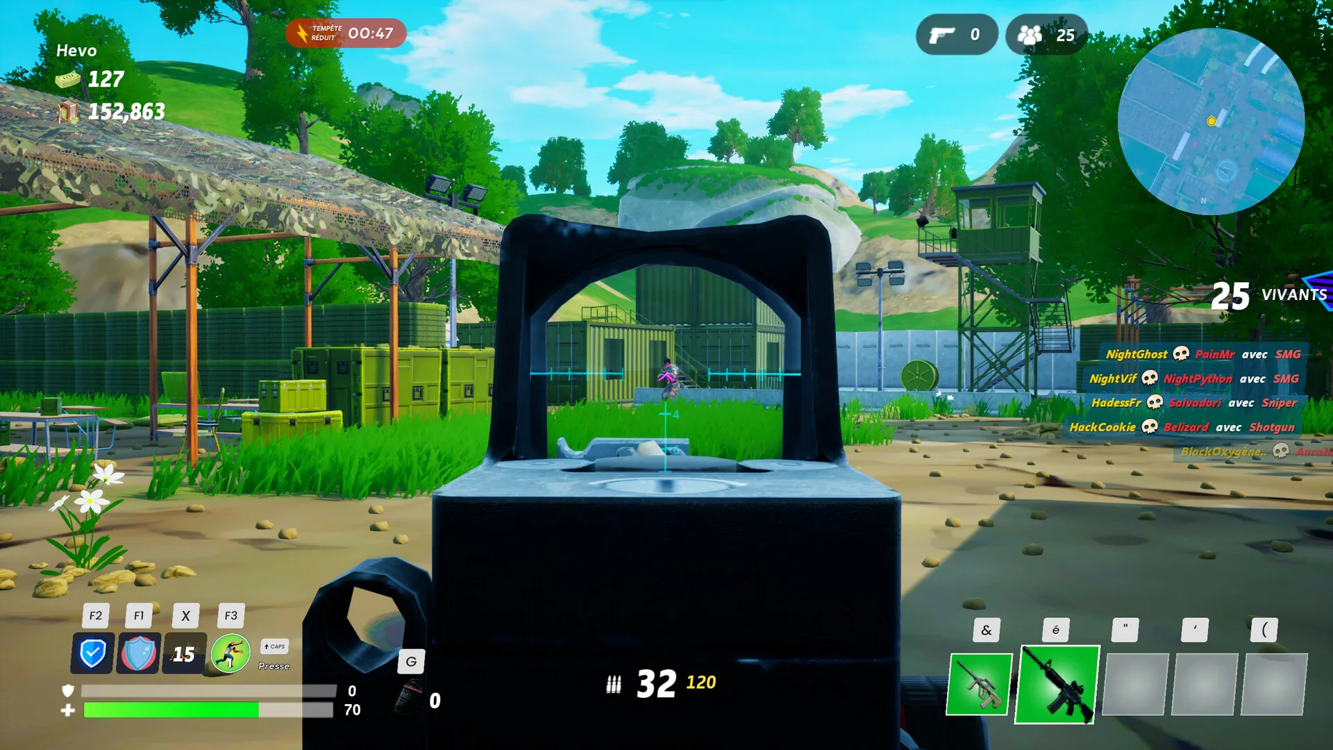 Rivals Squad screenshot 4