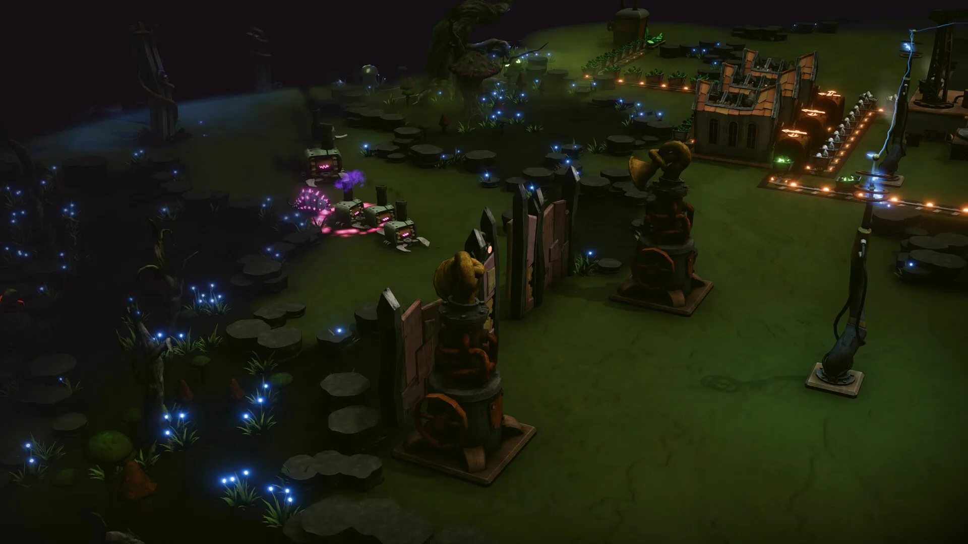 Dream Engines: Nomad Cities screenshot 4
