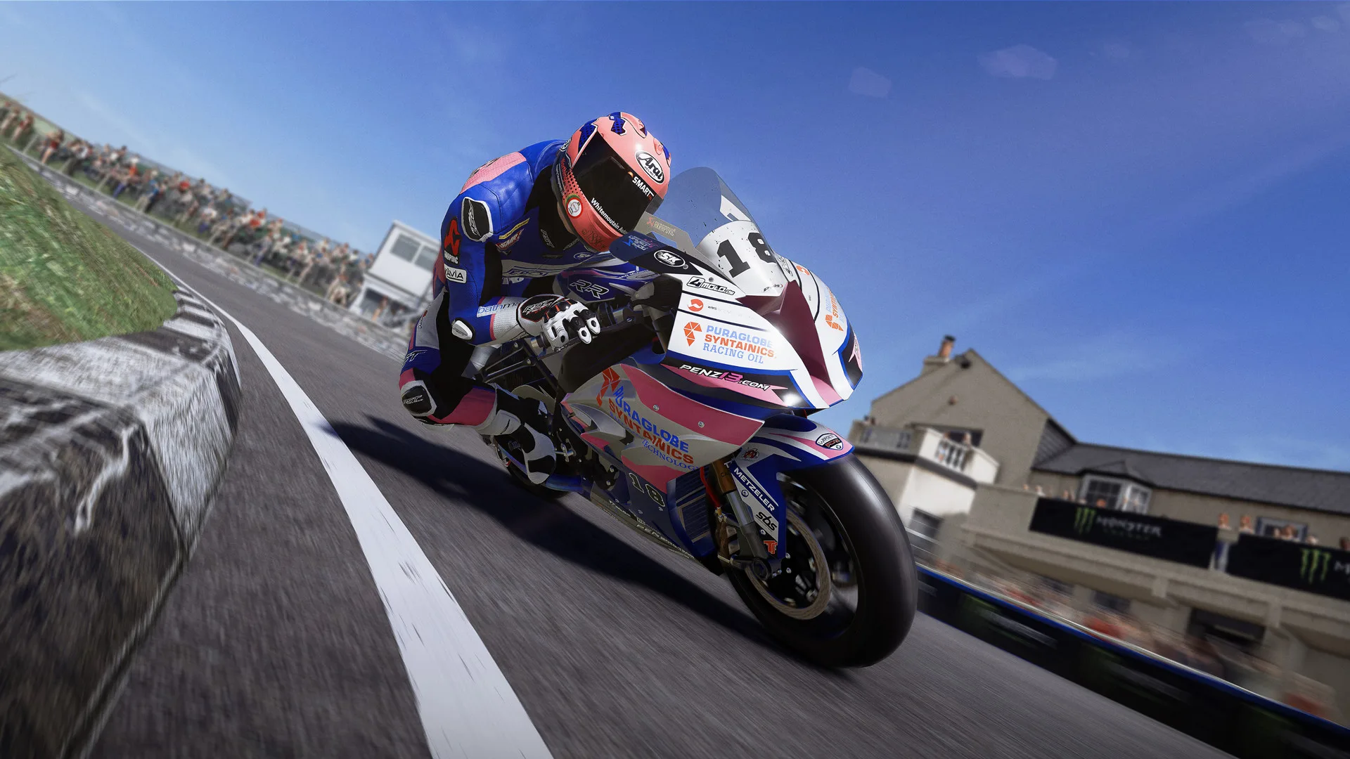 TT Isle of Man: Ride on the Edge 2 screenshot 3