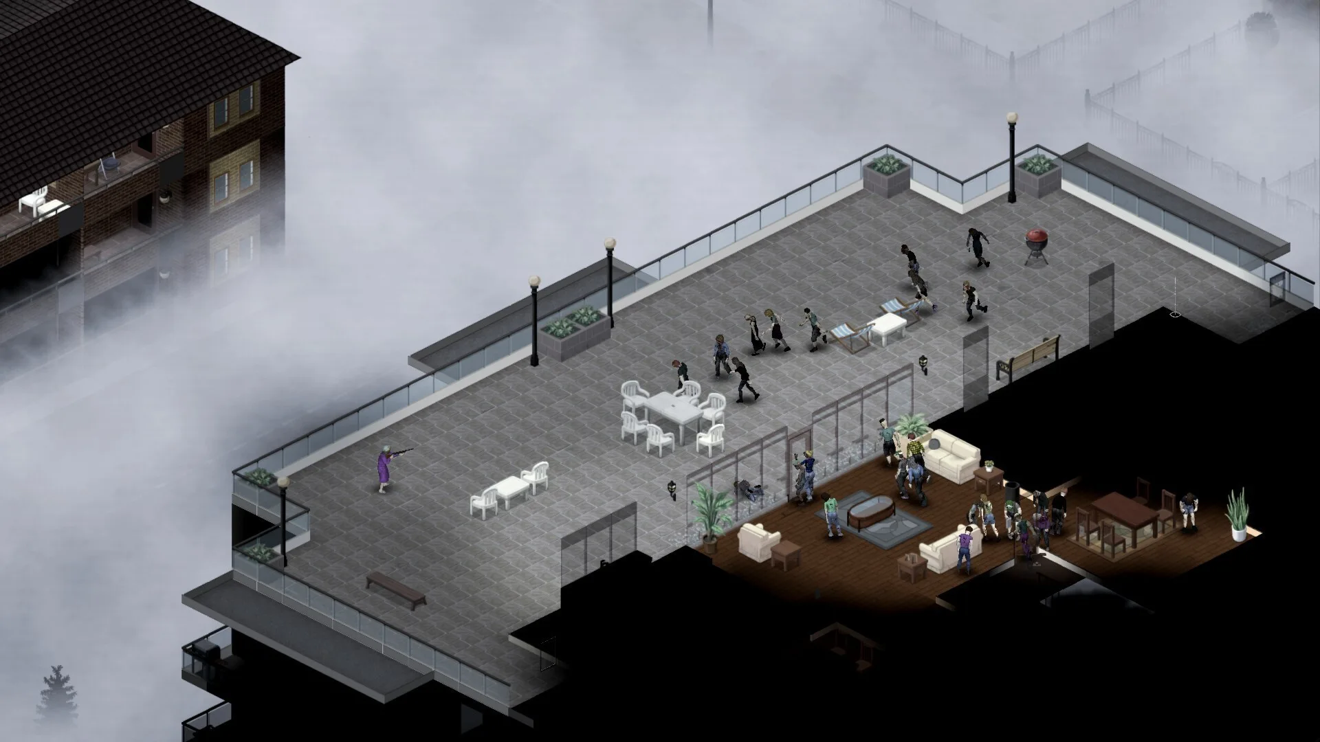 Project Zomboid screenshot 3