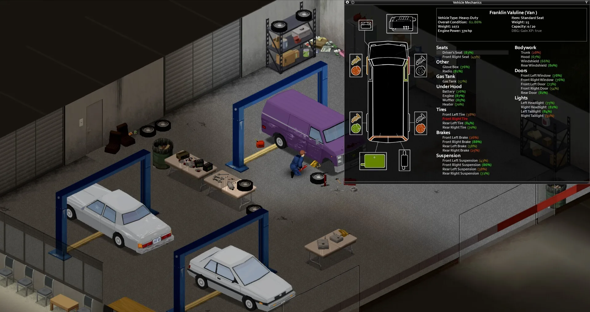 Project Zomboid screenshot 4