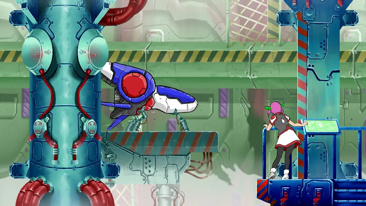 Wings Of Bluestar screenshot 4