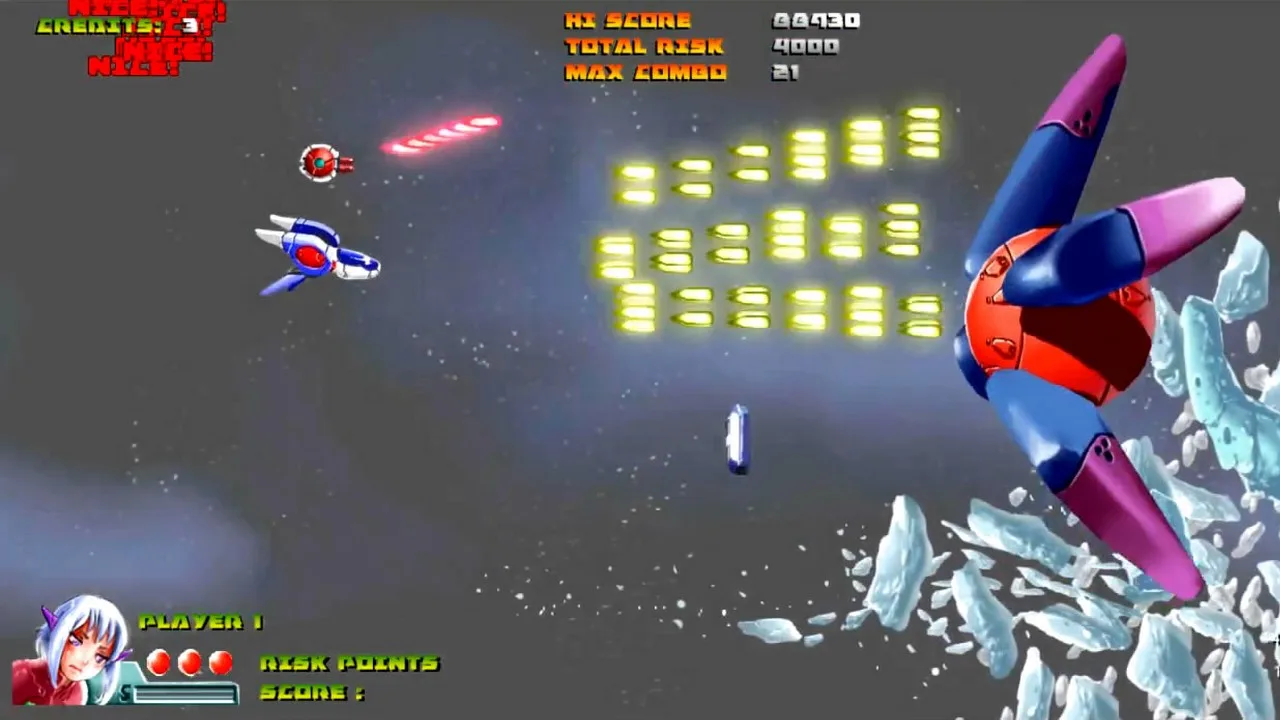 Wings Of Bluestar screenshot 5