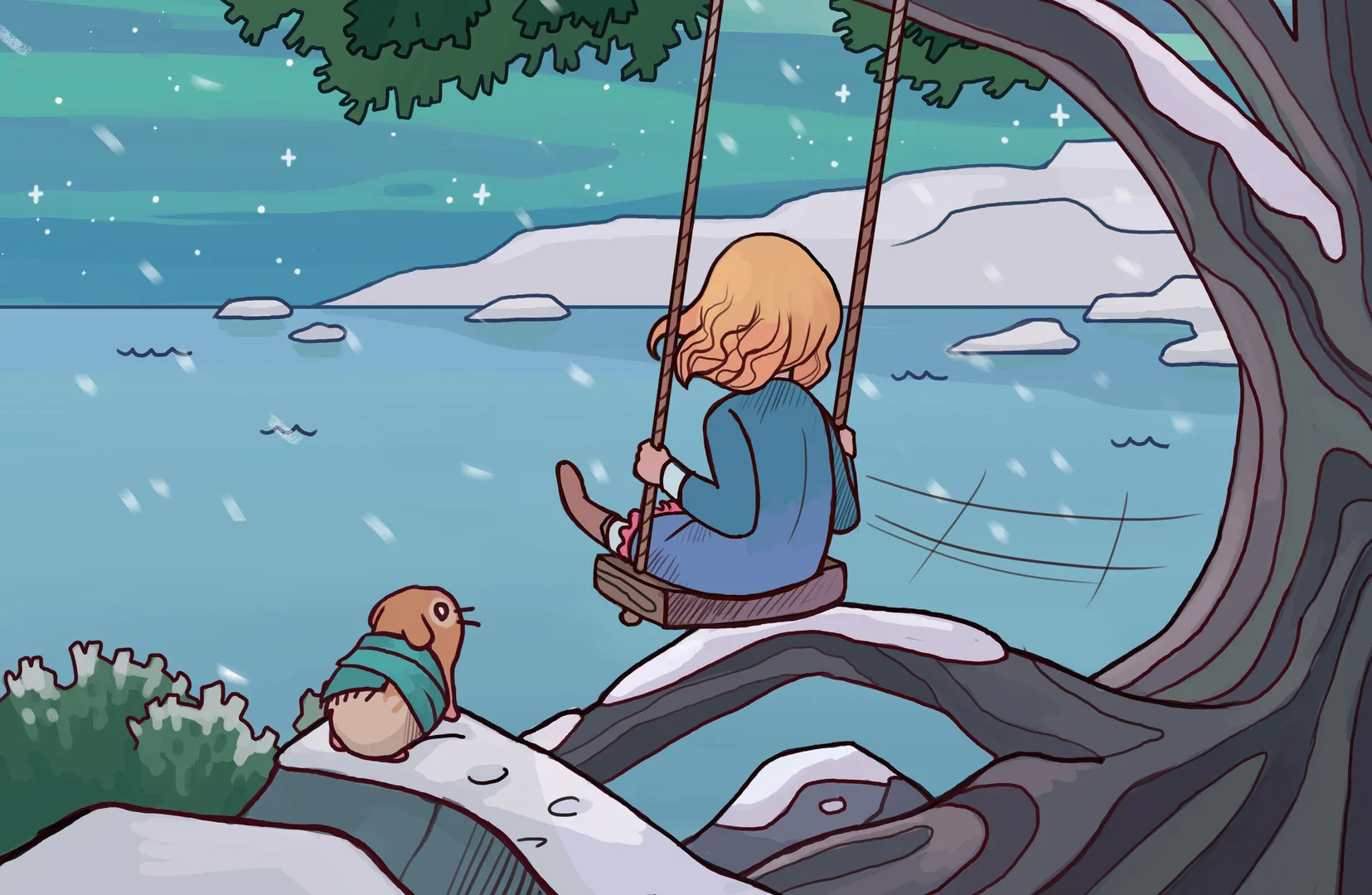 Nordlicht screenshot 4