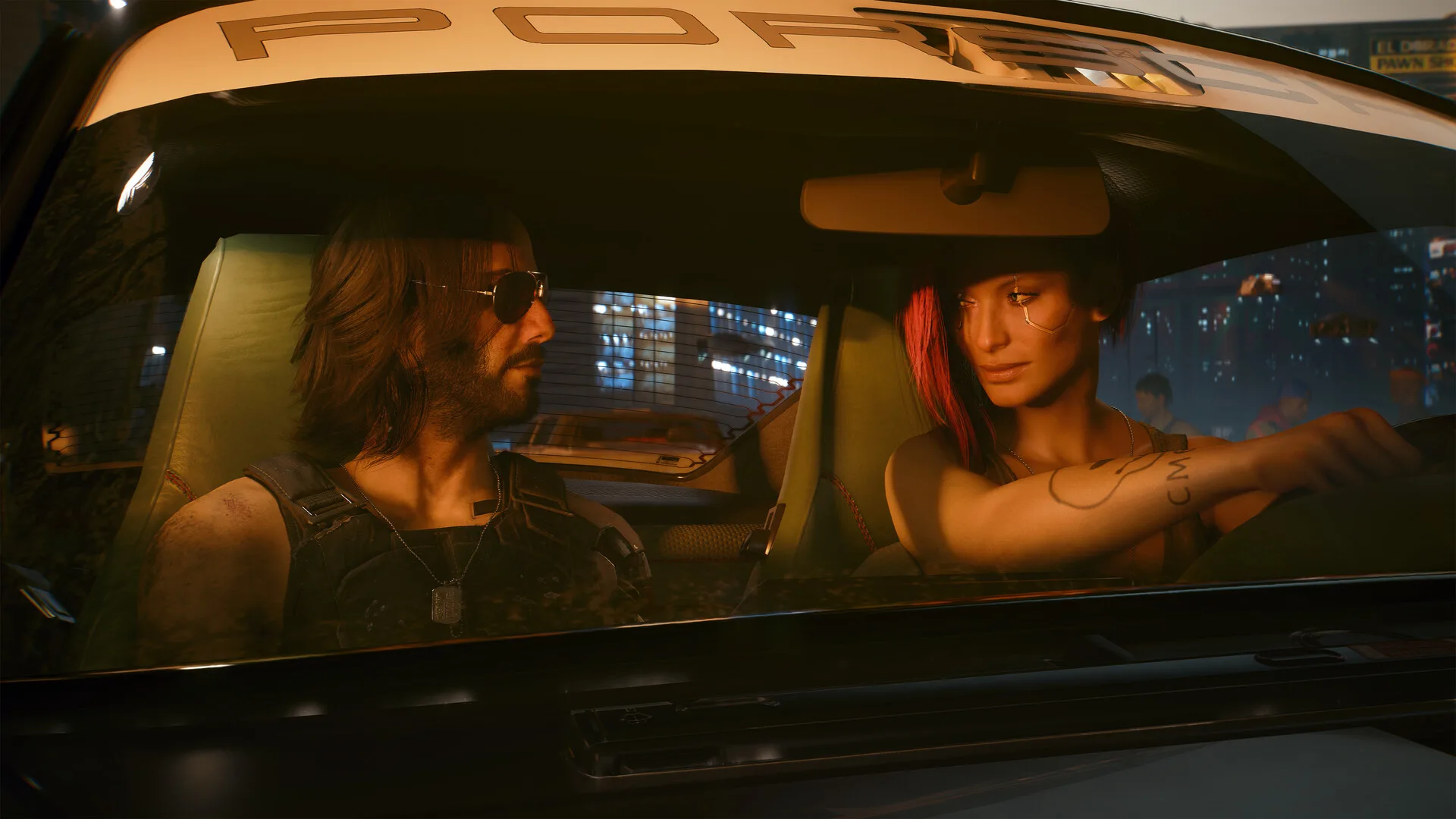 Cyberpunk 2077 - CD PROJEKT RED | Playmarket