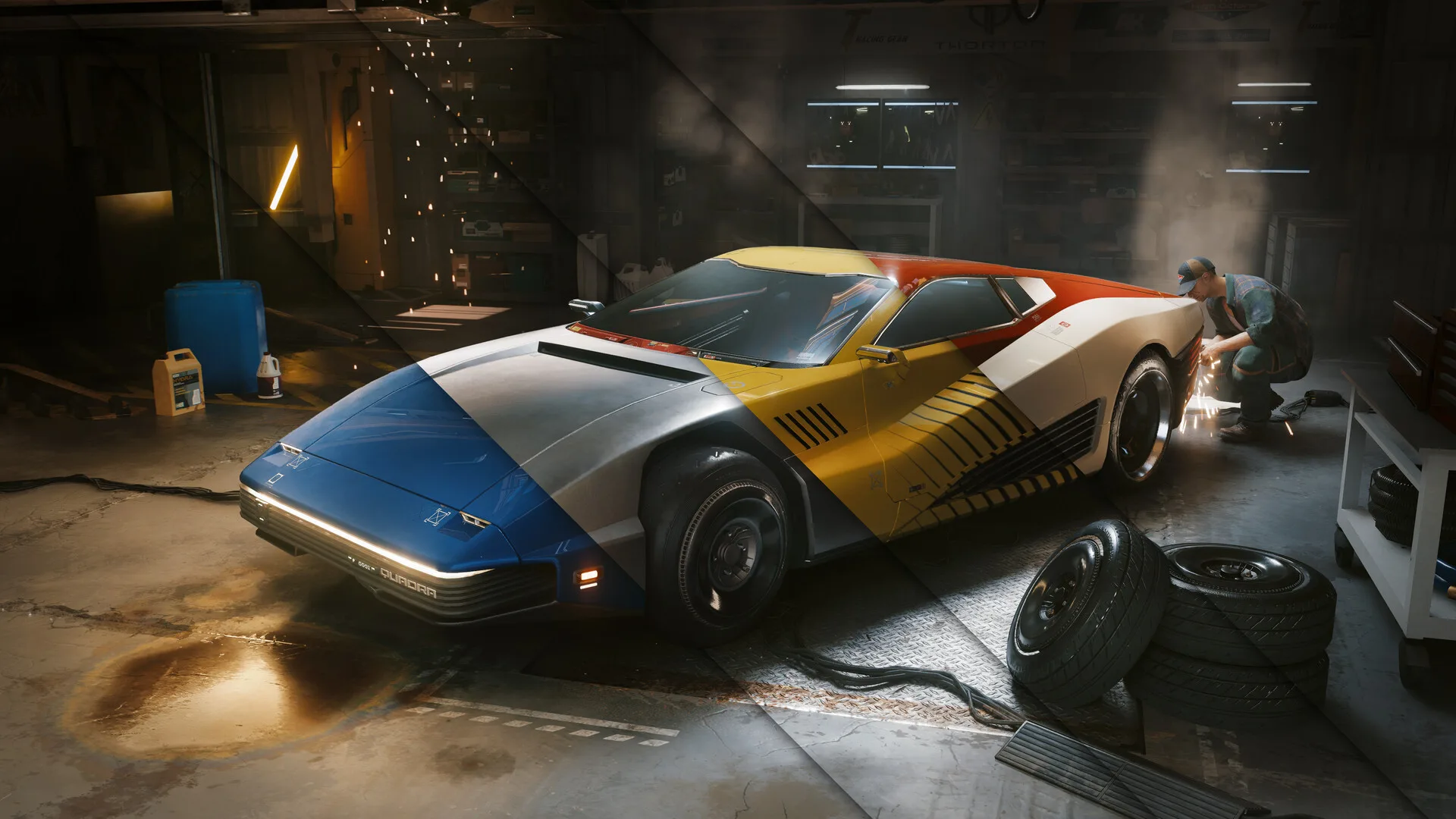 Cyberpunk 2077 - CD PROJEKT RED | Playmarket