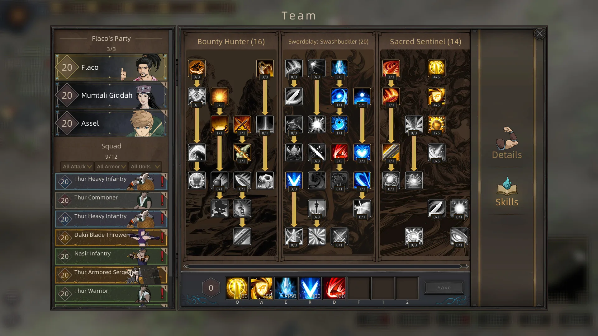 部落与弯刀 Sands of Salzaar screenshot 4