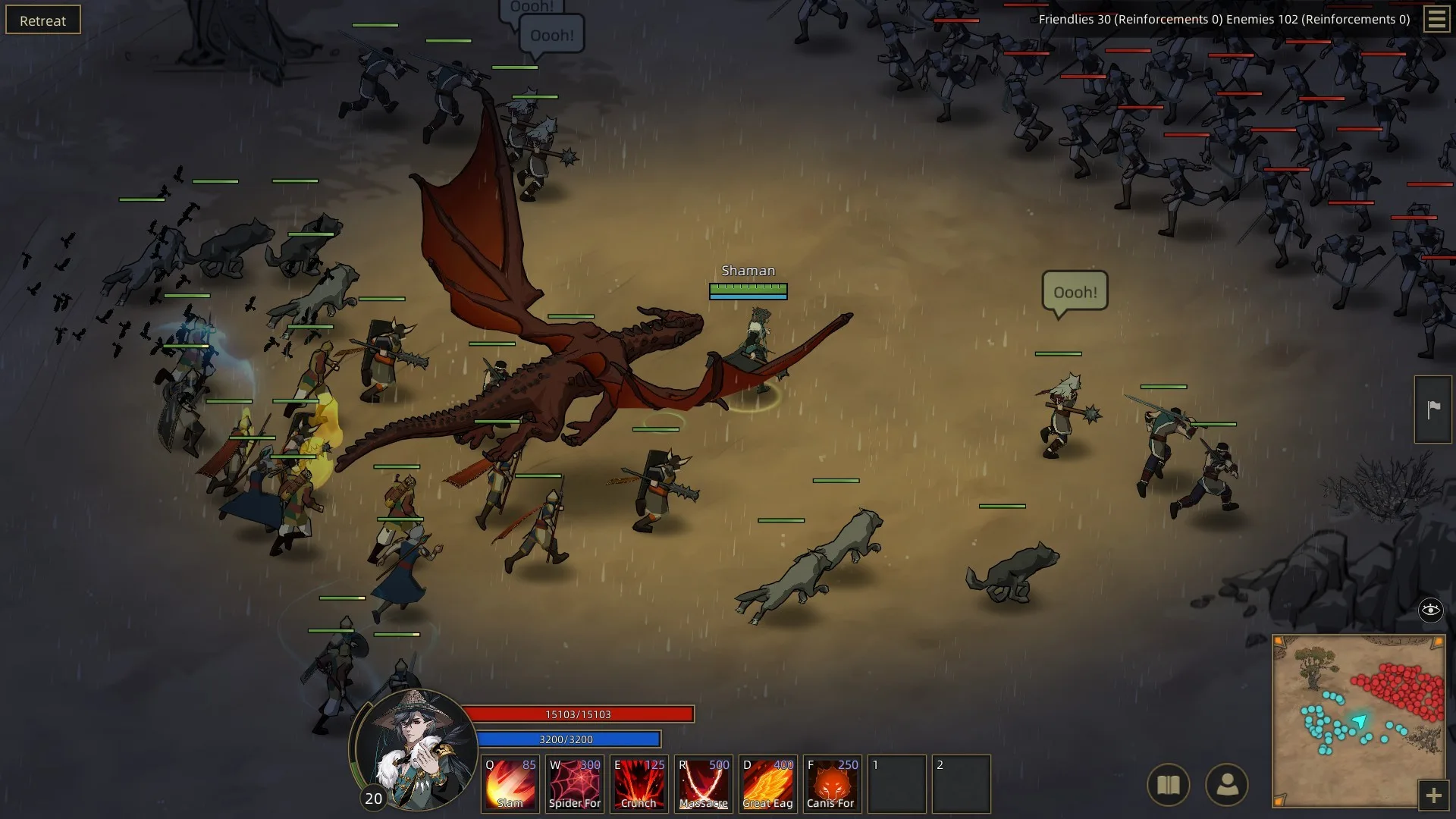 部落与弯刀 Sands of Salzaar screenshot 5