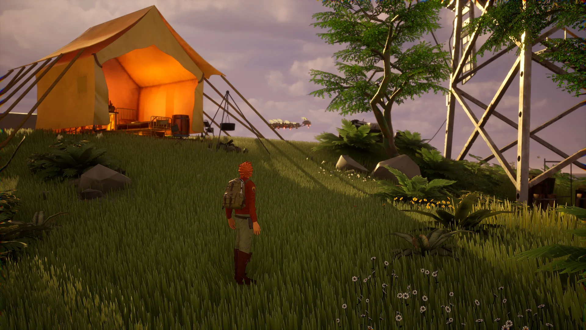 Hazel Sky screenshot 3