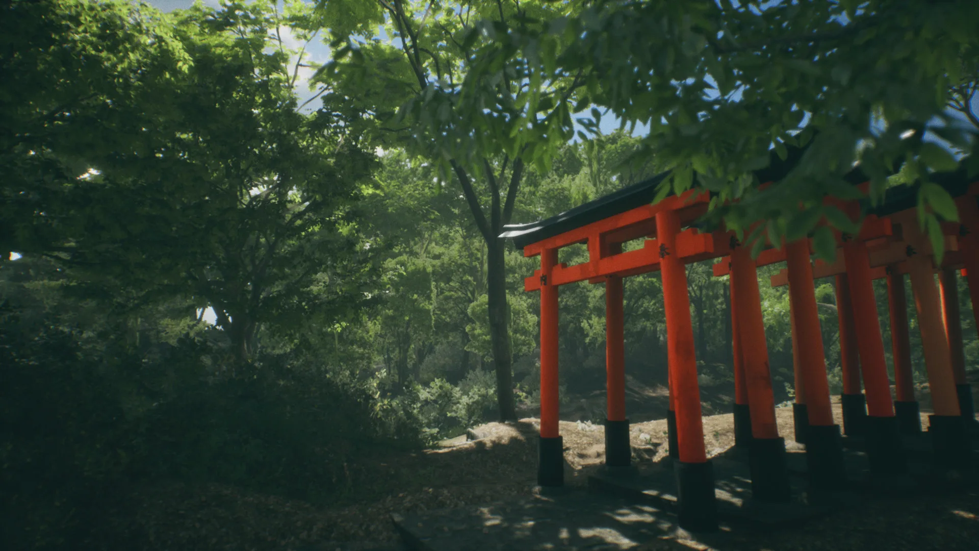Explore Fushimi Inari screenshot 4