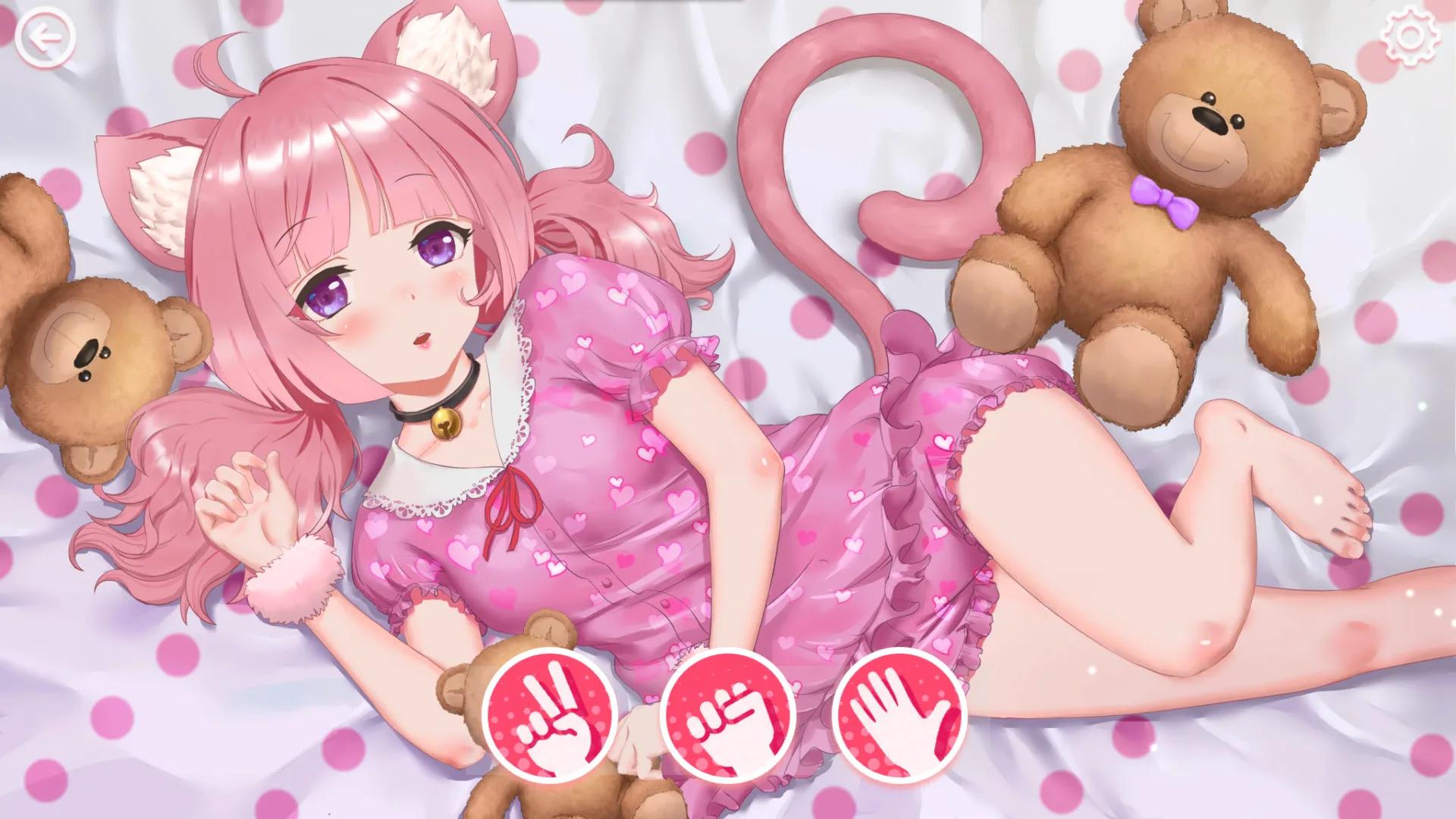 Miss Neko screenshot 2
