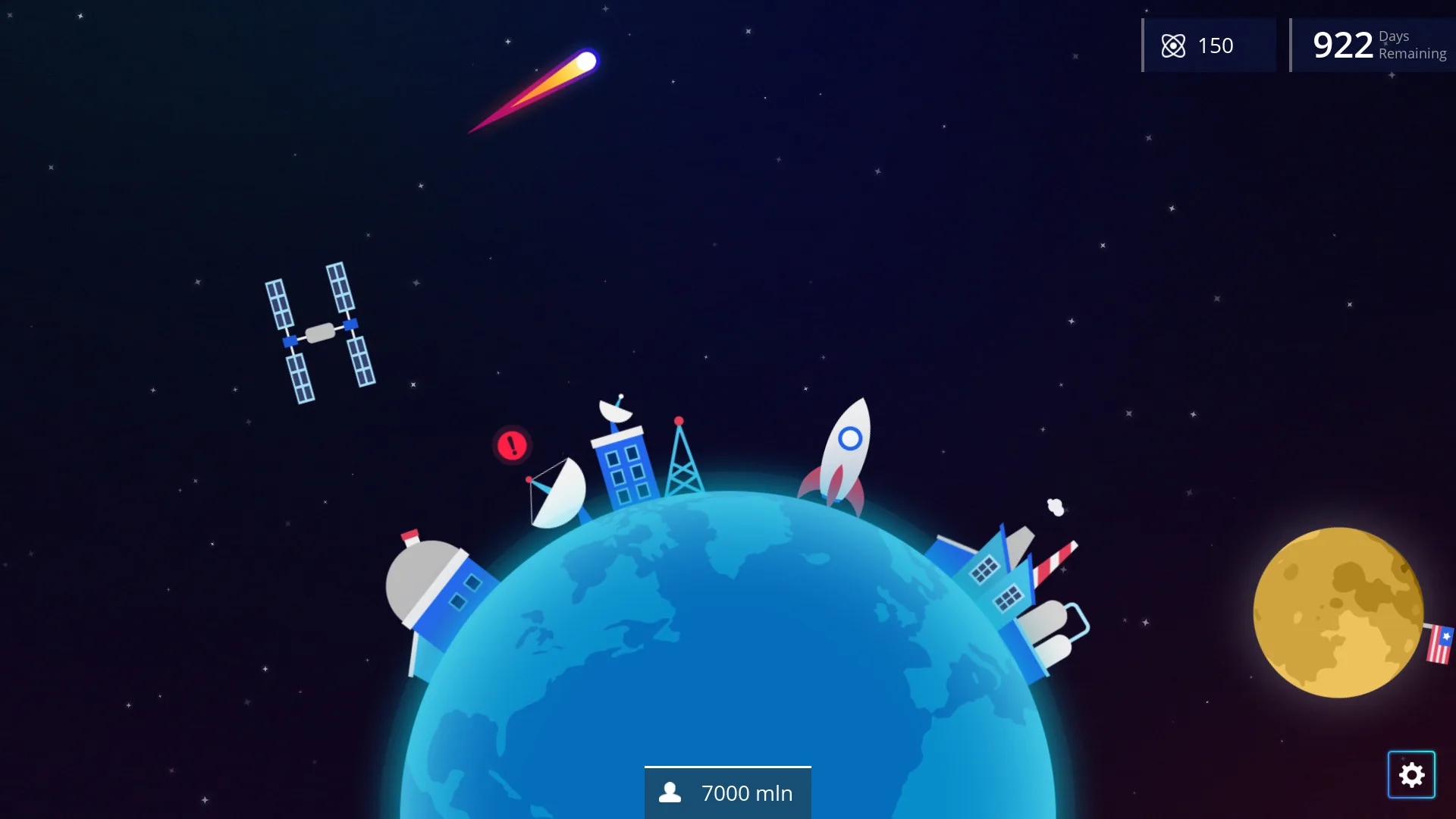 1000 days to escape screenshot 1