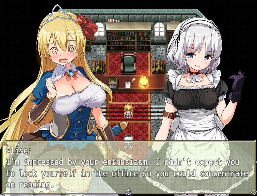 Princess Project screenshot 1