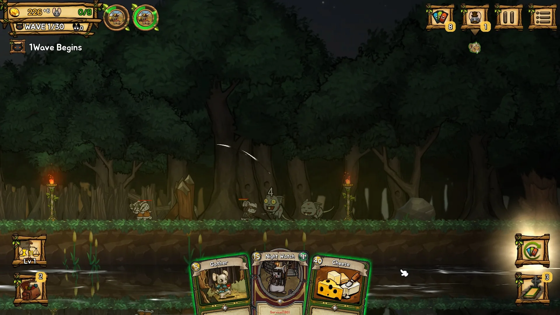 Ratropolis screenshot 4