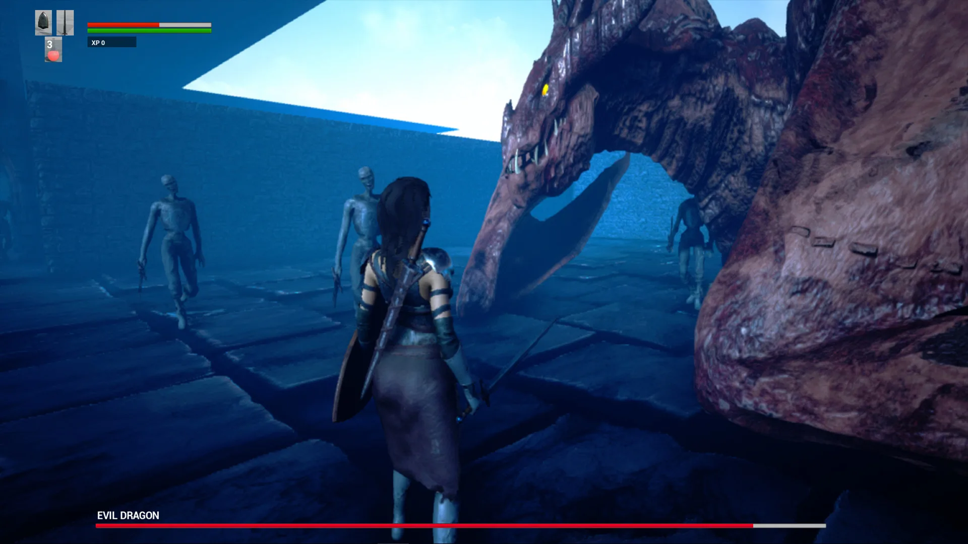 Gangsta Woman screenshot 5
