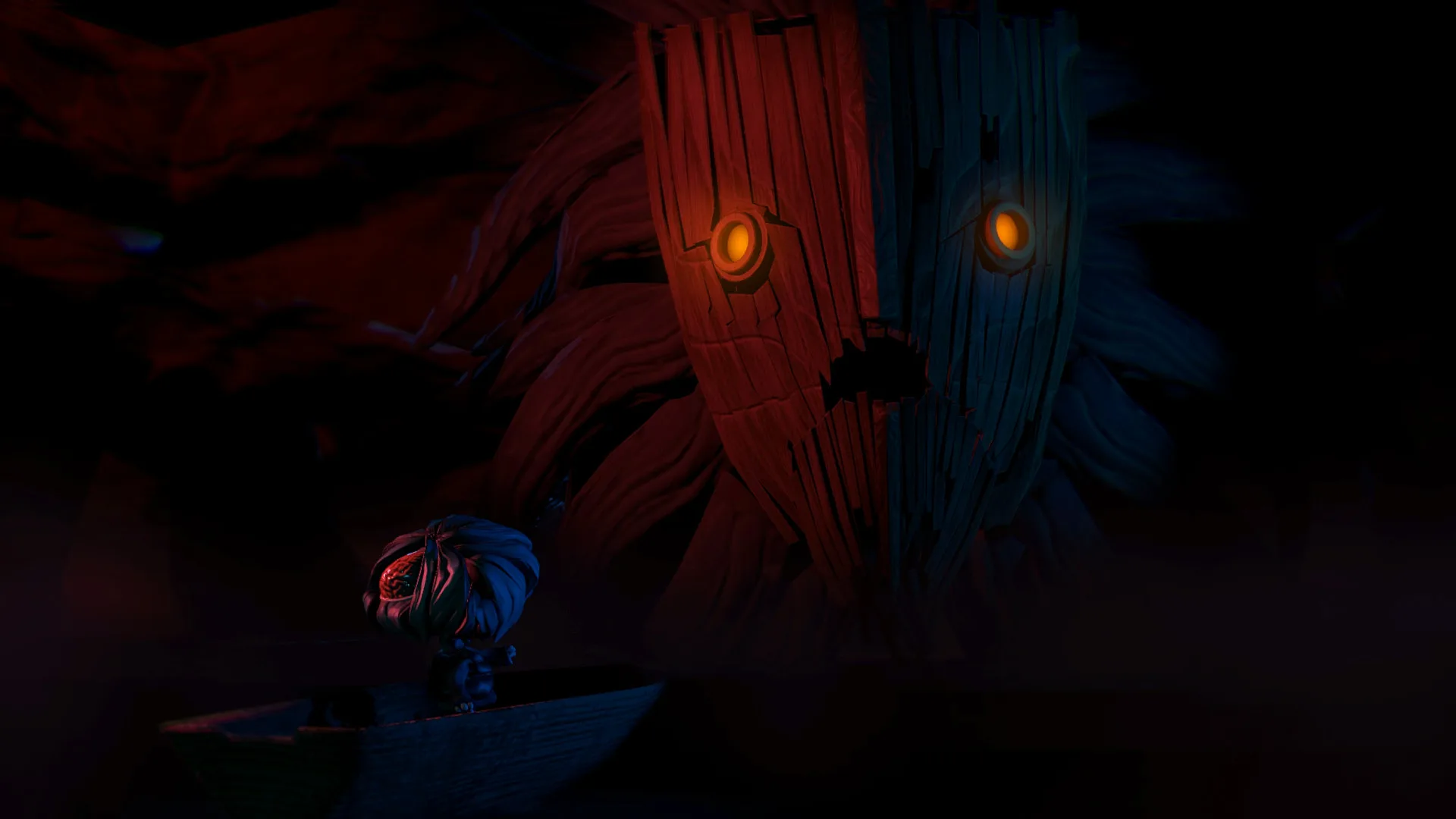 Gloomy Eyes VR screenshot 2