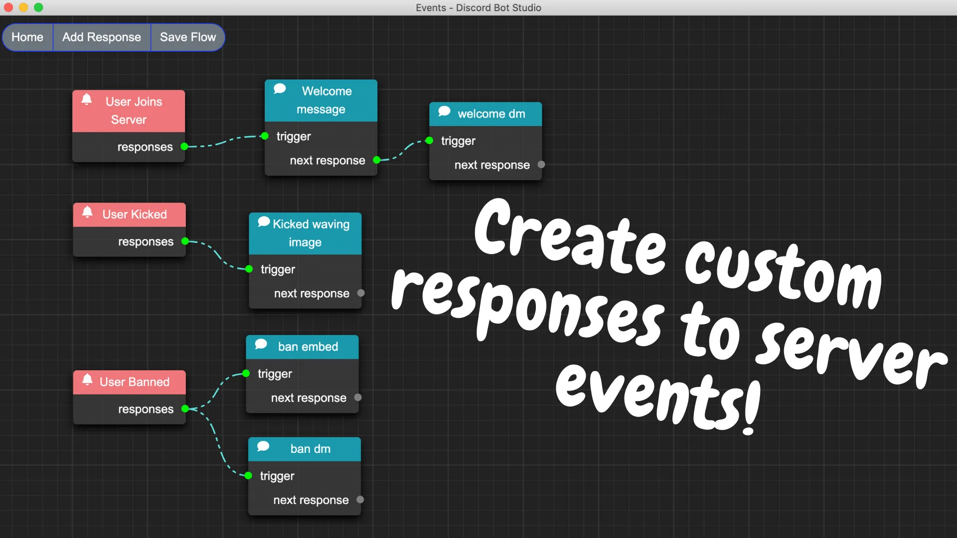 Bot Studio for Discord screenshot 2