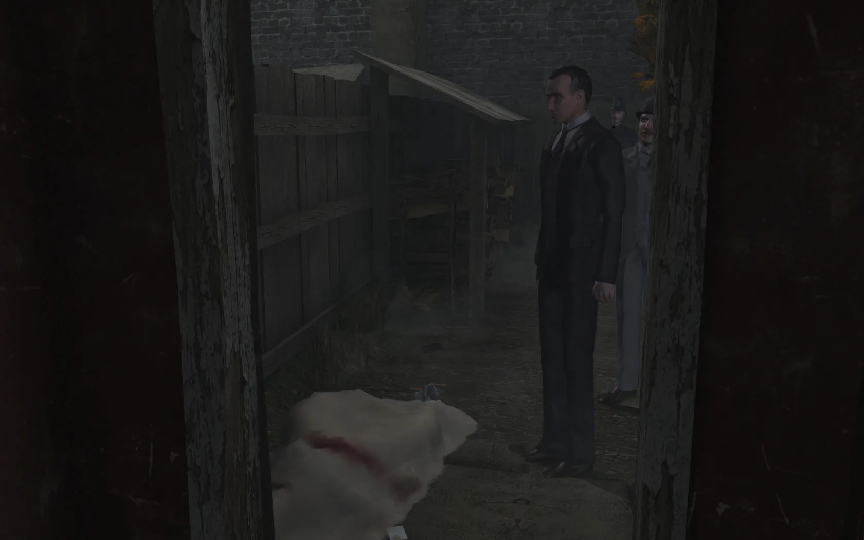 Sherlock Holmes versus Jack the Ripper screenshot 1