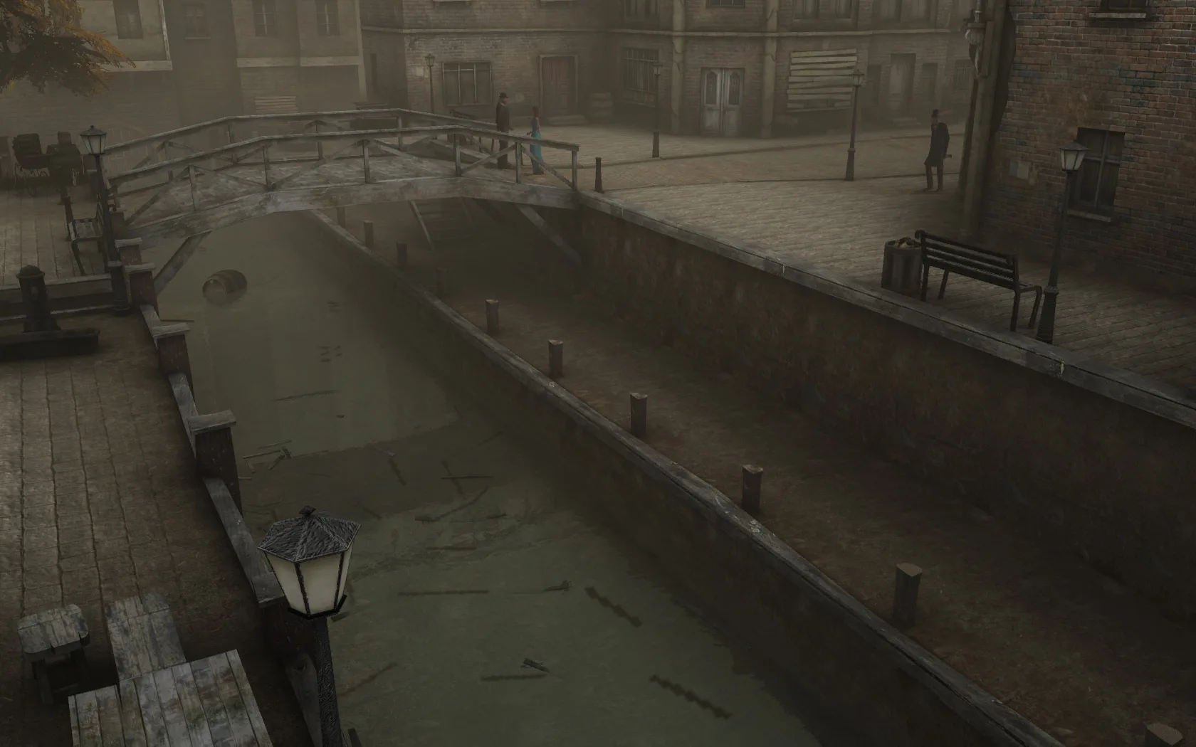 Sherlock Holmes versus Jack the Ripper screenshot 3