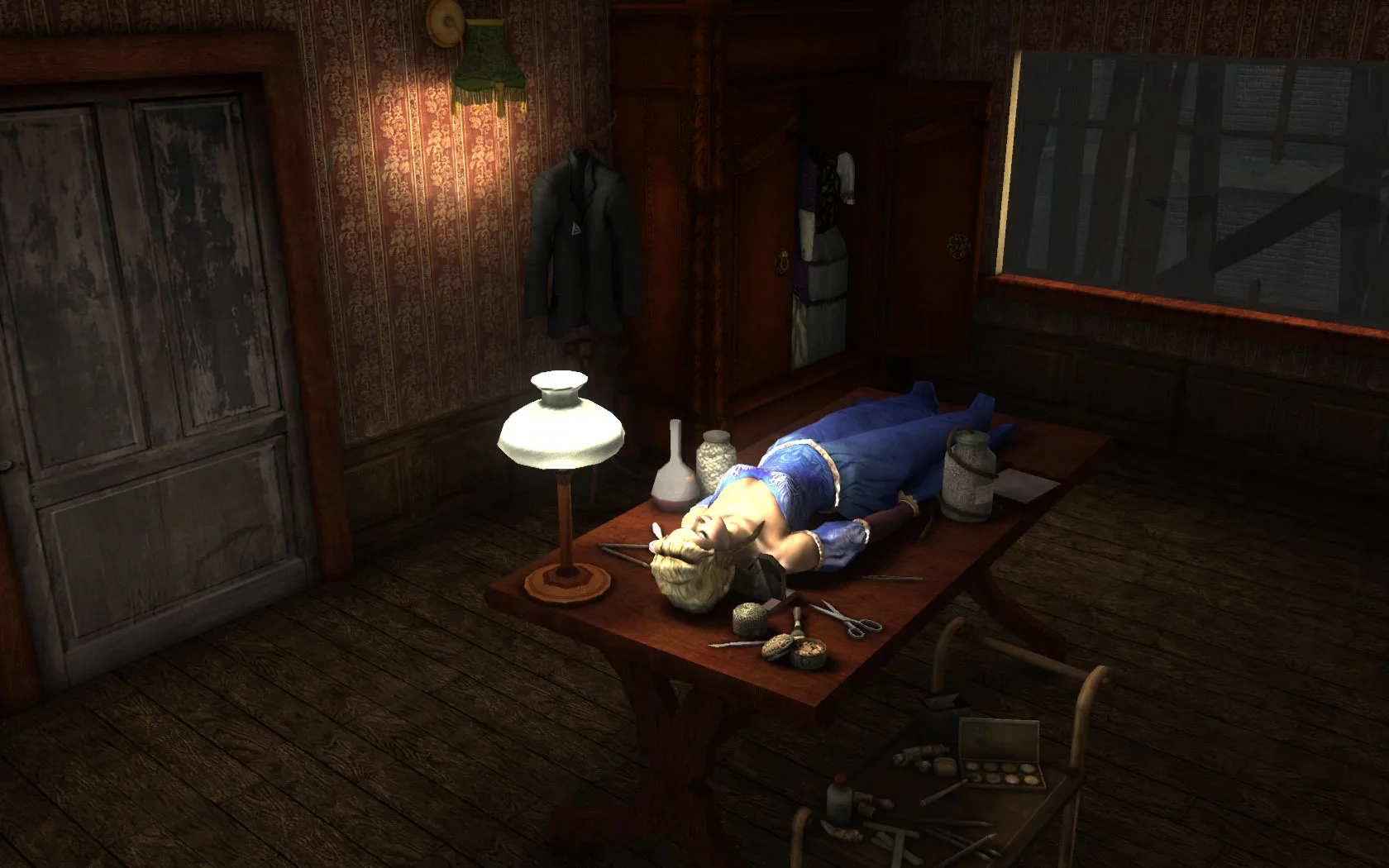 Sherlock Holmes versus Jack the Ripper screenshot 4