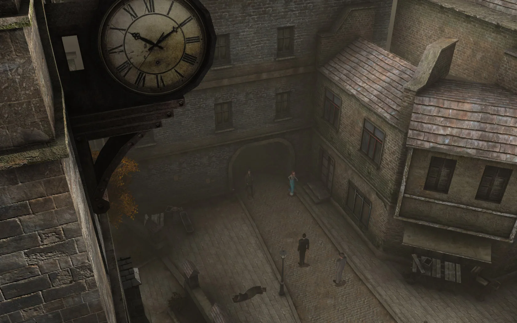 Sherlock Holmes versus Jack the Ripper screenshot 5