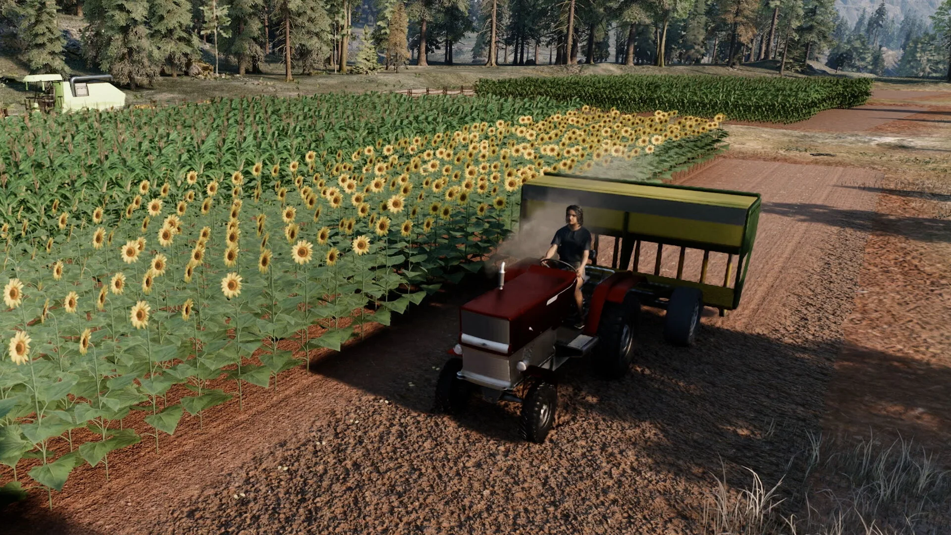 Ranch Simulator — строительство, фермерство, охота screenshot 3